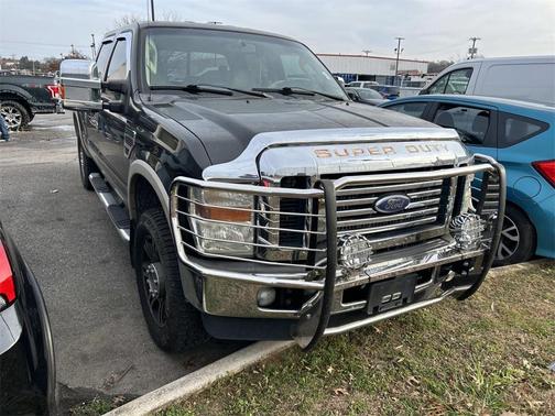 2008 Ford F-250 