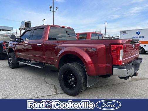 2017 Ford F-350 Lariat