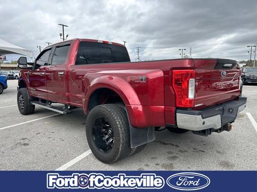 2017 Ford F-350 Lariat