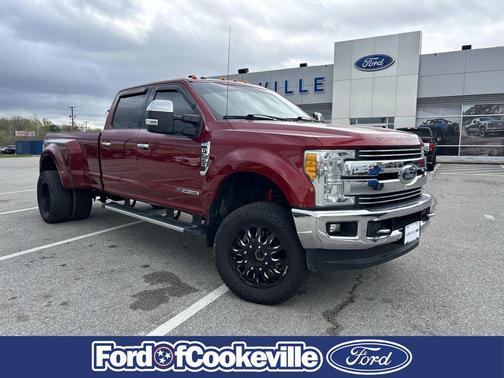 2017 Ford F-350 Lariat