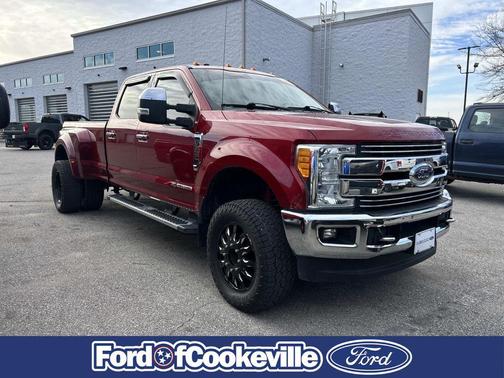 2017 Ford F-350 Lariat