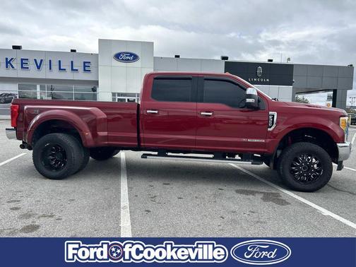 2017 Ford F-350 Lariat