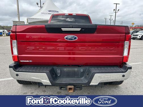 2017 Ford F-350 Lariat