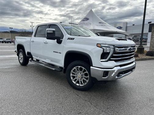 2024 Chevrolet Silverado 2500 LTZ