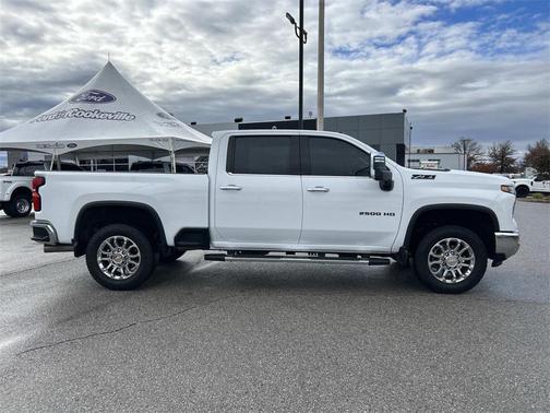 2024 Chevrolet Silverado 2500 LTZ