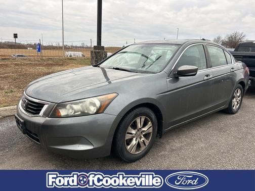 2010 Honda Accord LX-P