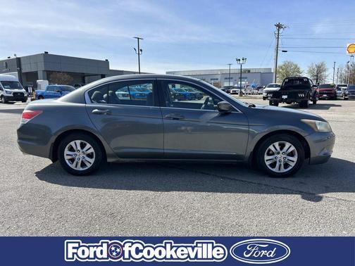 2010 Honda Accord LX-P