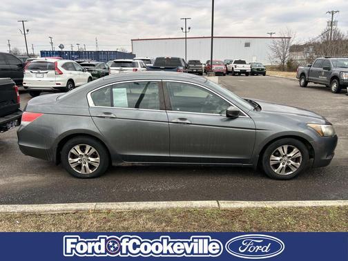 2010 Honda Accord LX-P