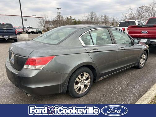 2010 Honda Accord LX-P