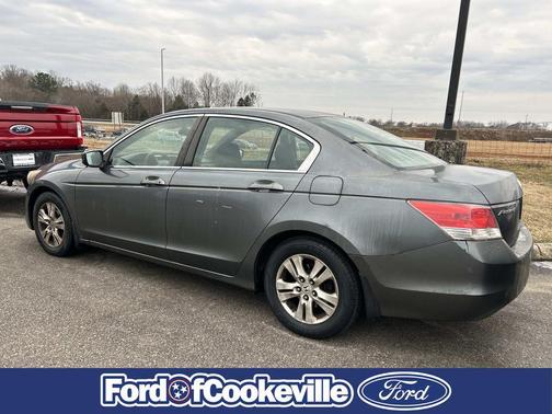 2010 Honda Accord LX-P