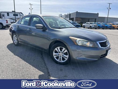 2010 Honda Accord LX-P