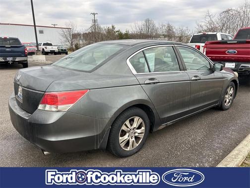 2010 Honda Accord LX-P