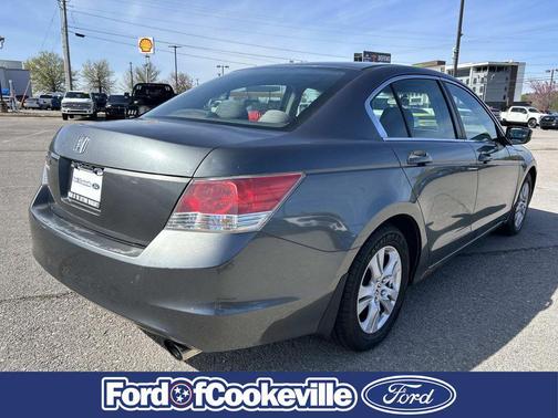 2010 Honda Accord LX-P