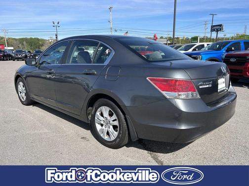 2010 Honda Accord LX-P