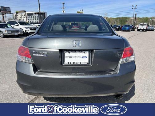 2010 Honda Accord LX-P