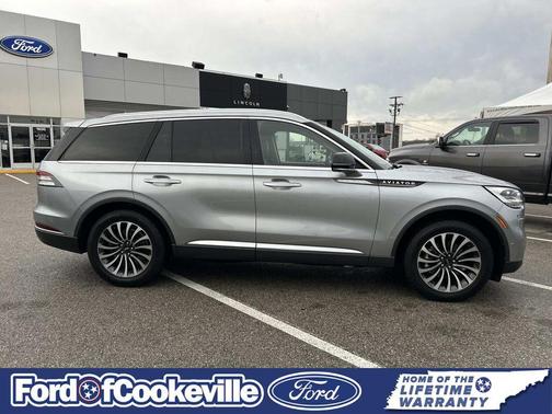 2023 Lincoln Aviator Reserve AWD