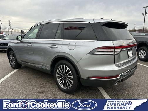 2023 Lincoln Aviator Reserve AWD