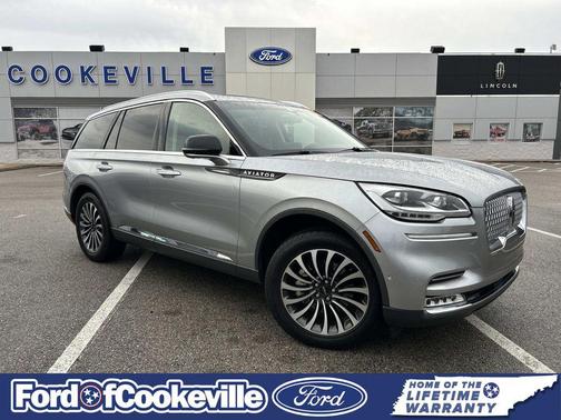 2023 Lincoln Aviator Reserve AWD