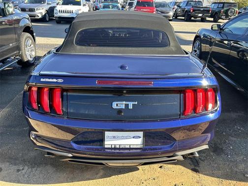 2020 Ford Mustang EcoBoost Premium