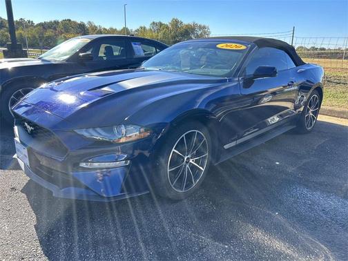 2020 Ford Mustang EcoBoost Premium