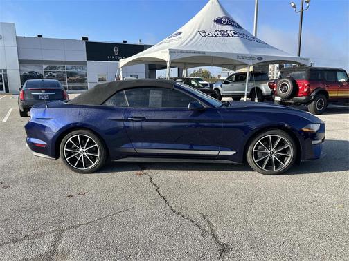 2020 Ford Mustang EcoBoost Premium