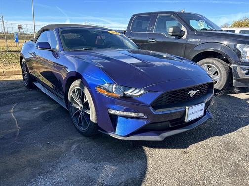 2020 Ford Mustang EcoBoost Premium