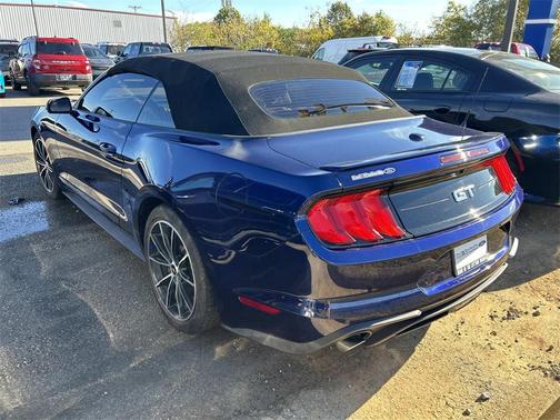 2020 Ford Mustang EcoBoost Premium