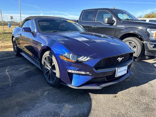 2020 Ford Mustang EcoBoost Premium