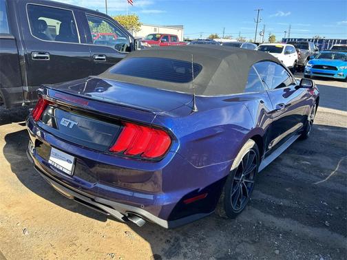 2020 Ford Mustang EcoBoost Premium