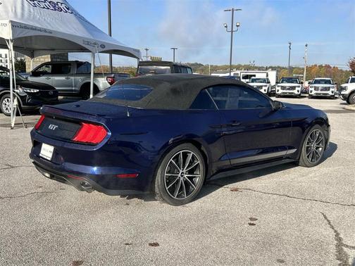 2020 Ford Mustang EcoBoost Premium