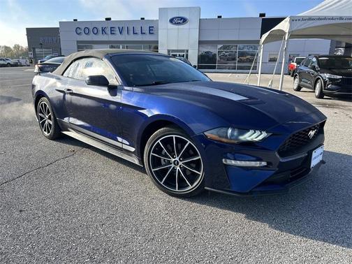 2020 Ford Mustang EcoBoost Premium