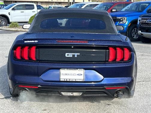 2020 Ford Mustang EcoBoost Premium