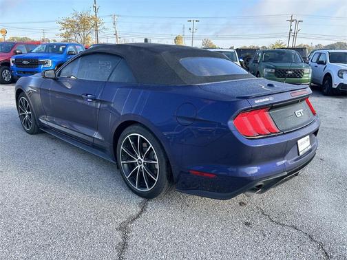 2020 Ford Mustang EcoBoost Premium