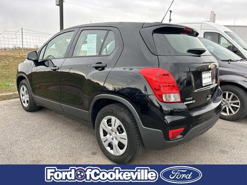 2018 Chevrolet Trax LS