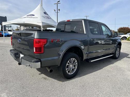 2020 Ford F-150 Lariat
