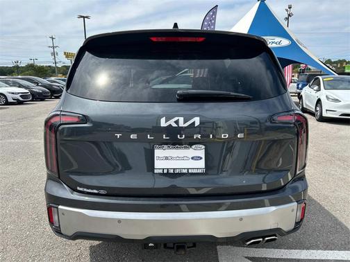 2024 Kia Telluride EX