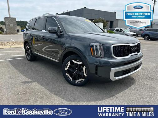 2024 Kia Telluride EX
