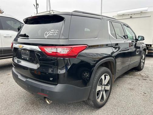 2020 Chevrolet Traverse LT Leather