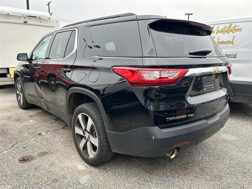 2020 Chevrolet Traverse LT Leather