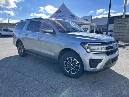 2024 Ford Expedition Max XLT