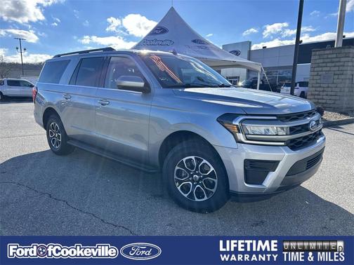 2024 Ford Expedition Max XLT