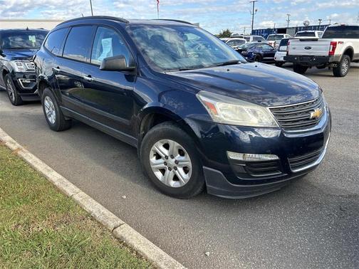 2016 Chevrolet Traverse LS