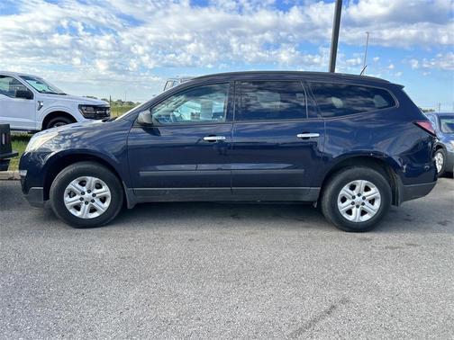 2016 Chevrolet Traverse LS