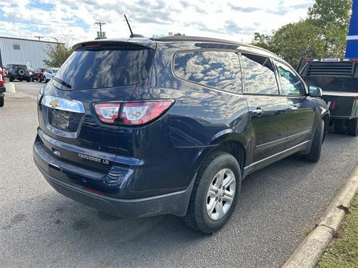 2016 Chevrolet Traverse LS