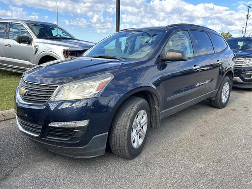 2016 Chevrolet Traverse LS