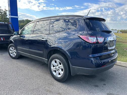 2016 Chevrolet Traverse LS