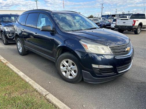 2016 Chevrolet Traverse LS