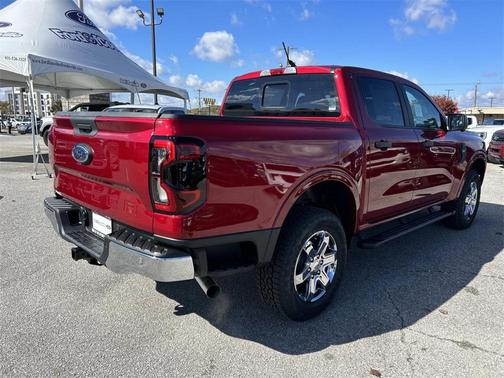 2025 Ford Ranger XLT