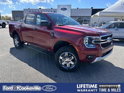 2025 Ford Ranger XLT