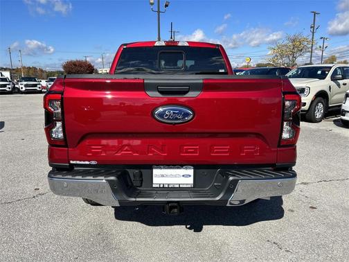 2025 Ford Ranger XLT